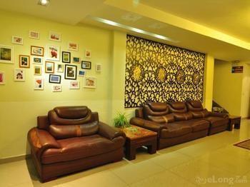 Suzhou Suxin Hotel Suzhou (Jiangsu) Exterior foto
